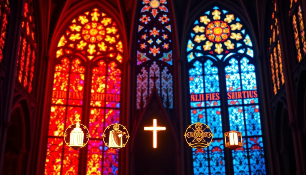 Five Solae doctrines