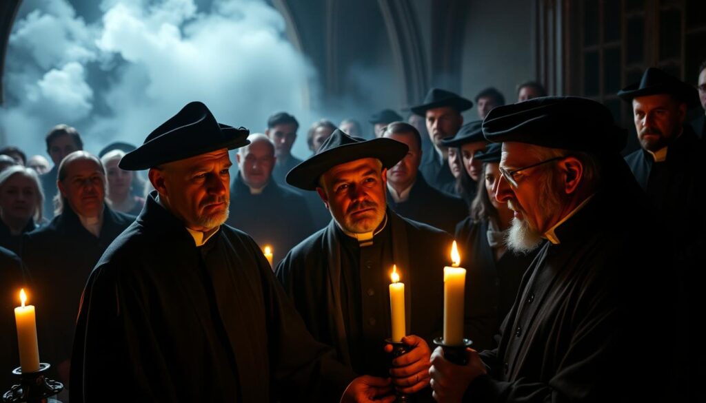 French Protestant leaders