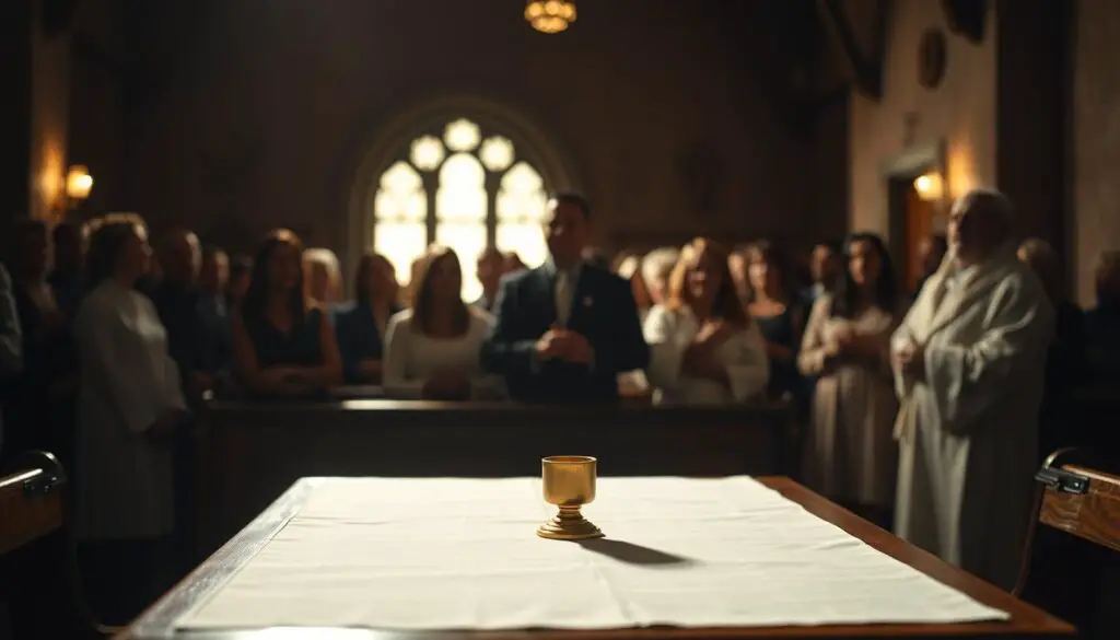 Lord's Supper Baptist tradition