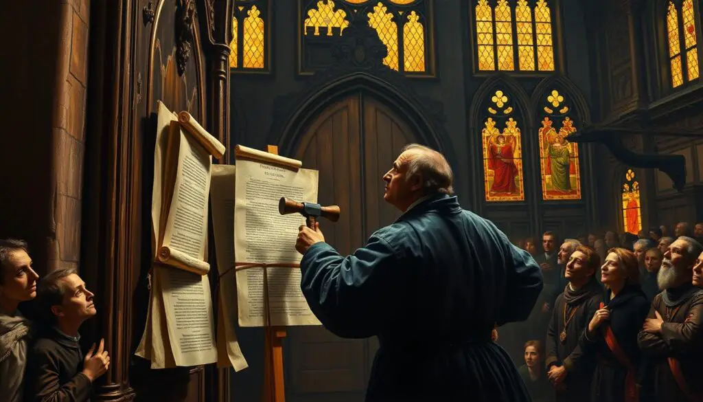 Martin Luther Ninety-five Theses
