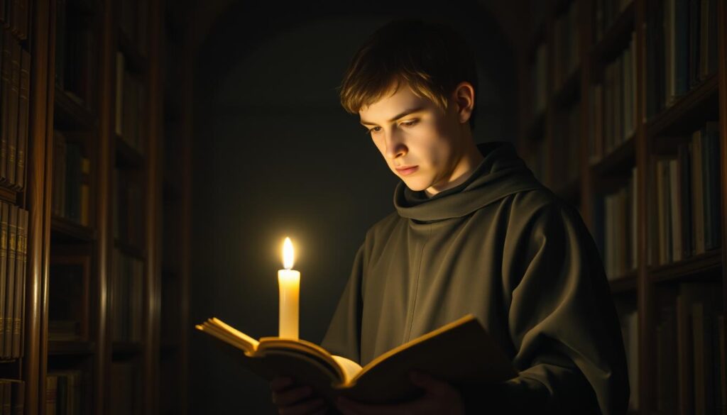 Martin Luther early years