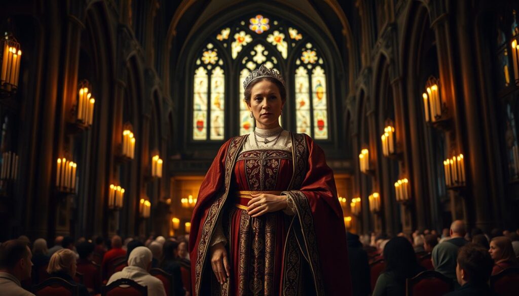 Mary Tudor Catholic restoration