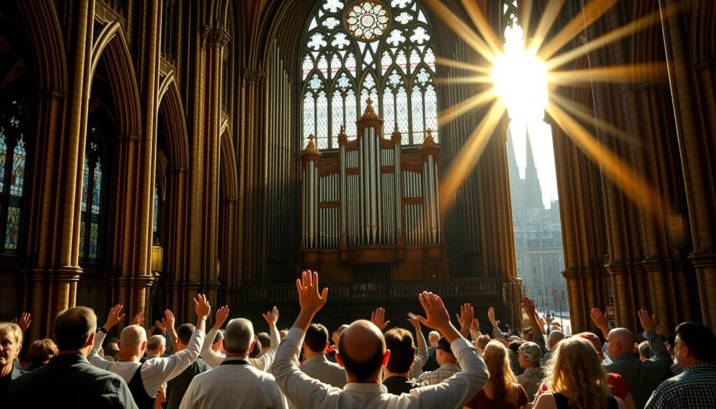 Protestant cultural impact