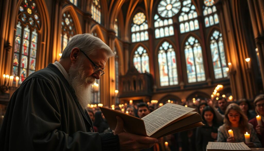 Protestant etymology