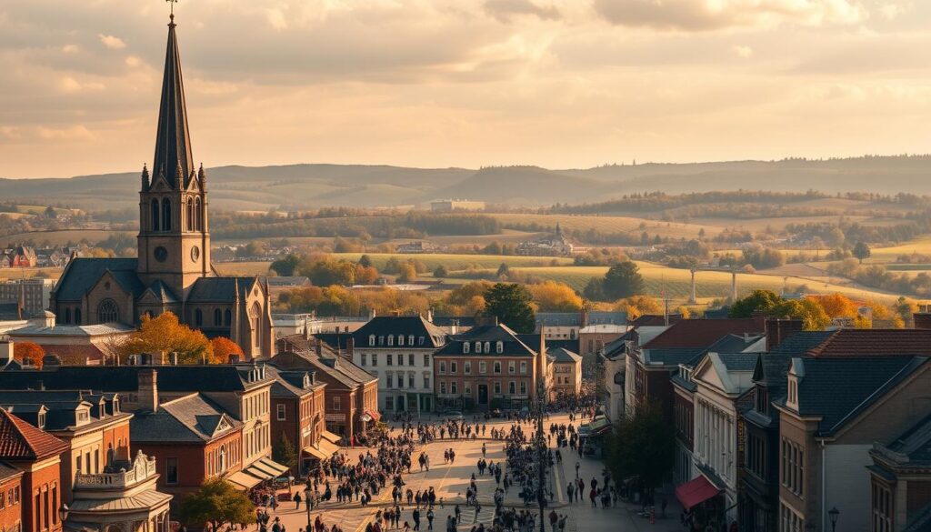 Protestant influence American society