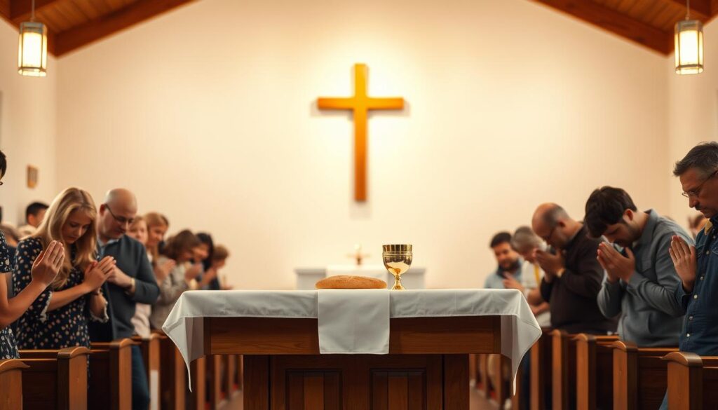 Protestant sacraments