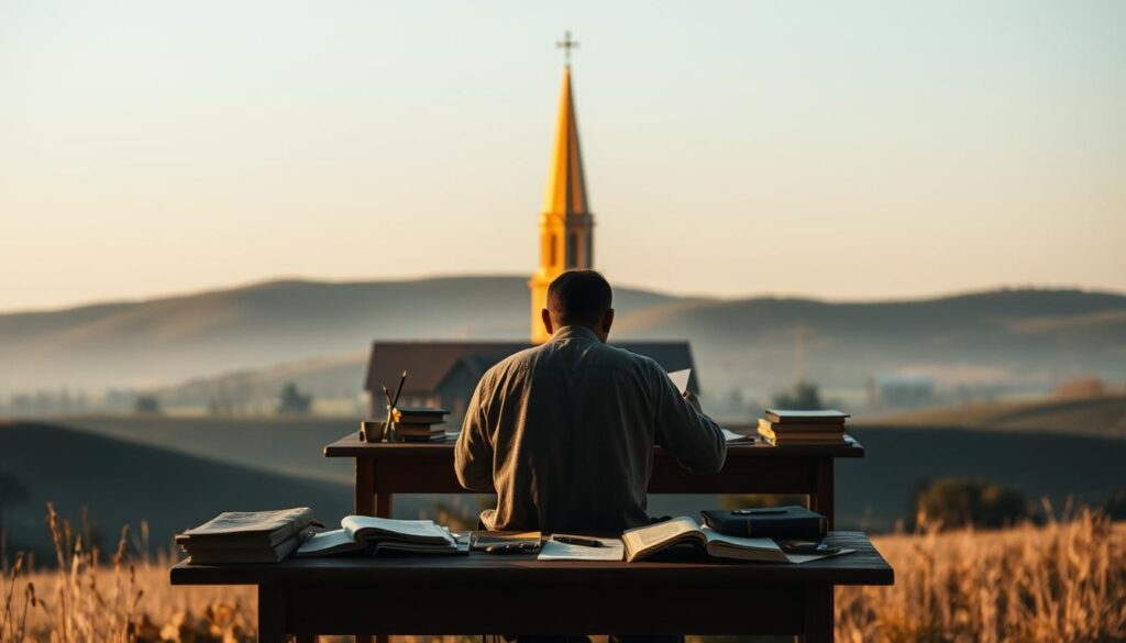 Protestant work ethic core principles