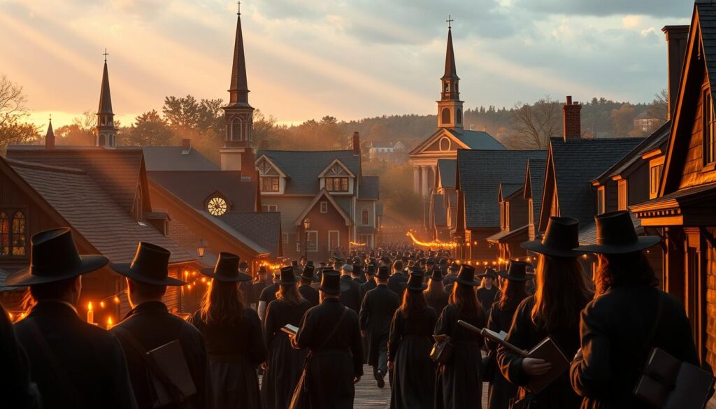 Protestantism in early America