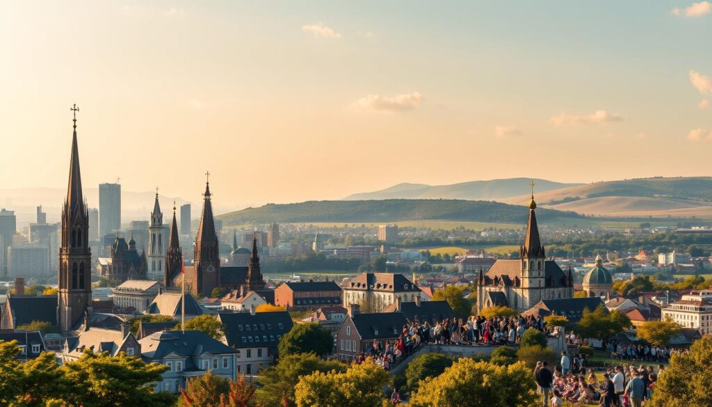 Protestantism today trends