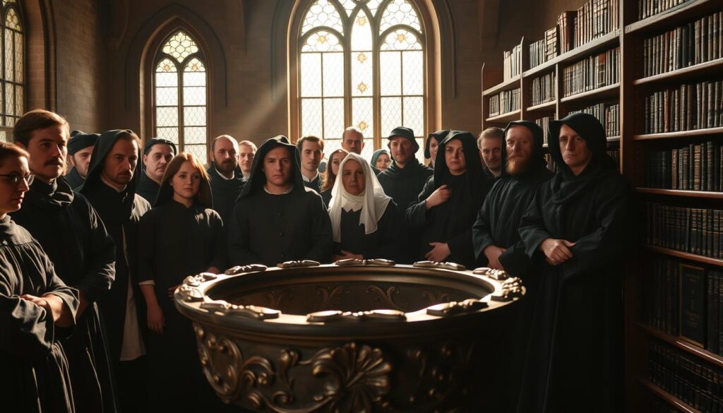 Puritan naming myths