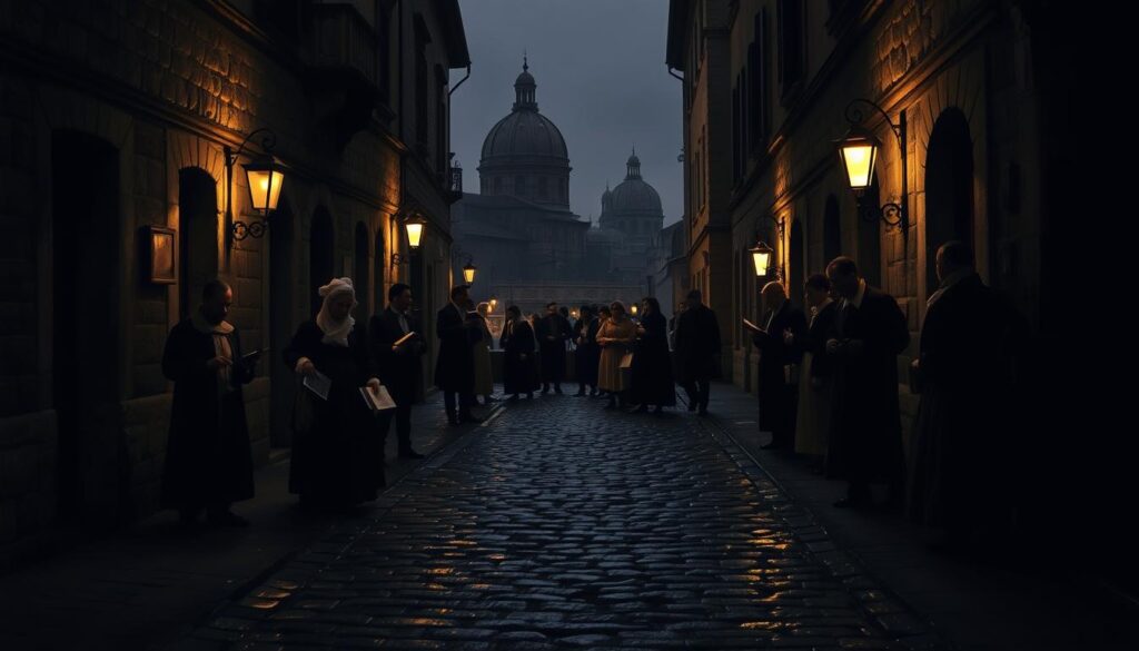 Reformed literature distribution Italy