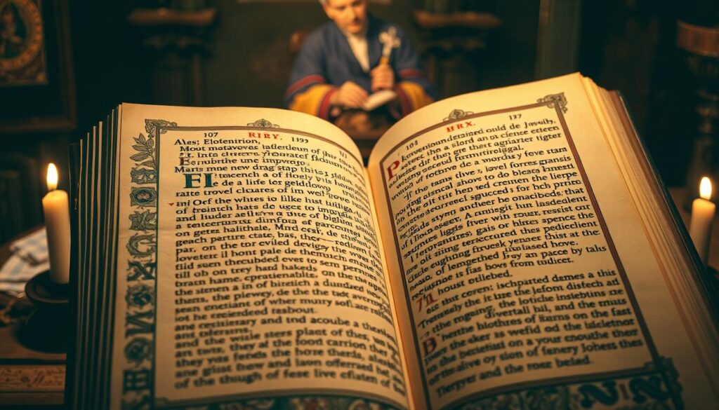 Septuagint translation