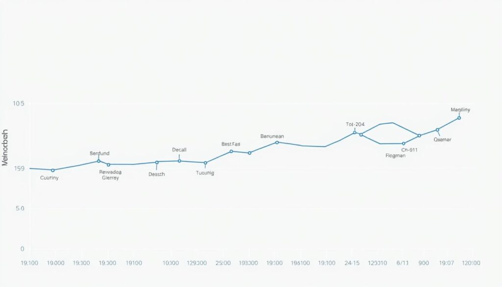 US Protestant membership trends