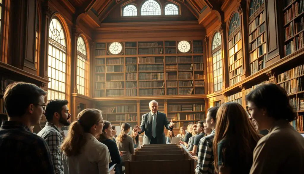 academic excellence biblical worldview