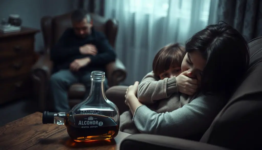 alcohol abuse family impact