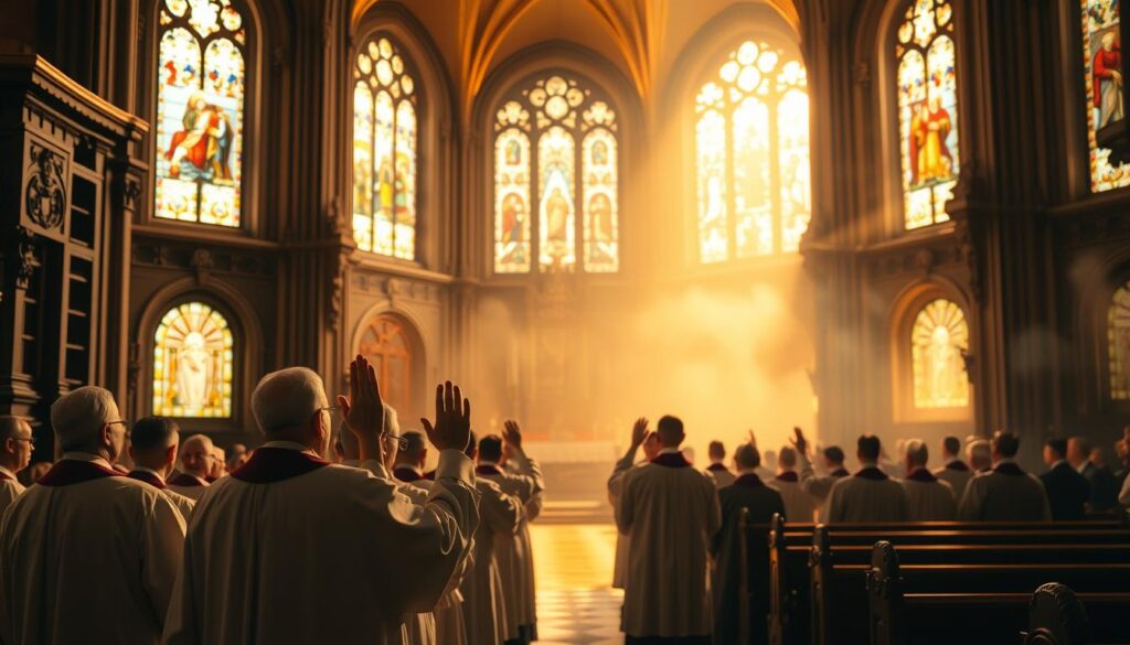 apostolic succession