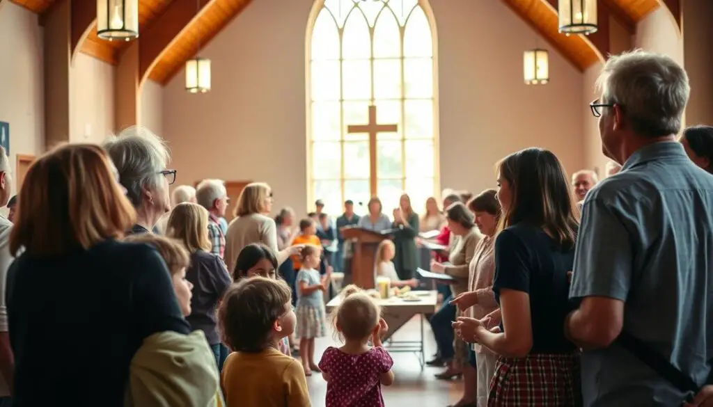 authentic faith community programs