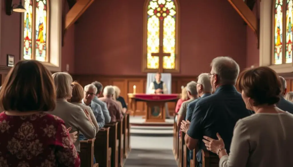 baptist church spiritual classes