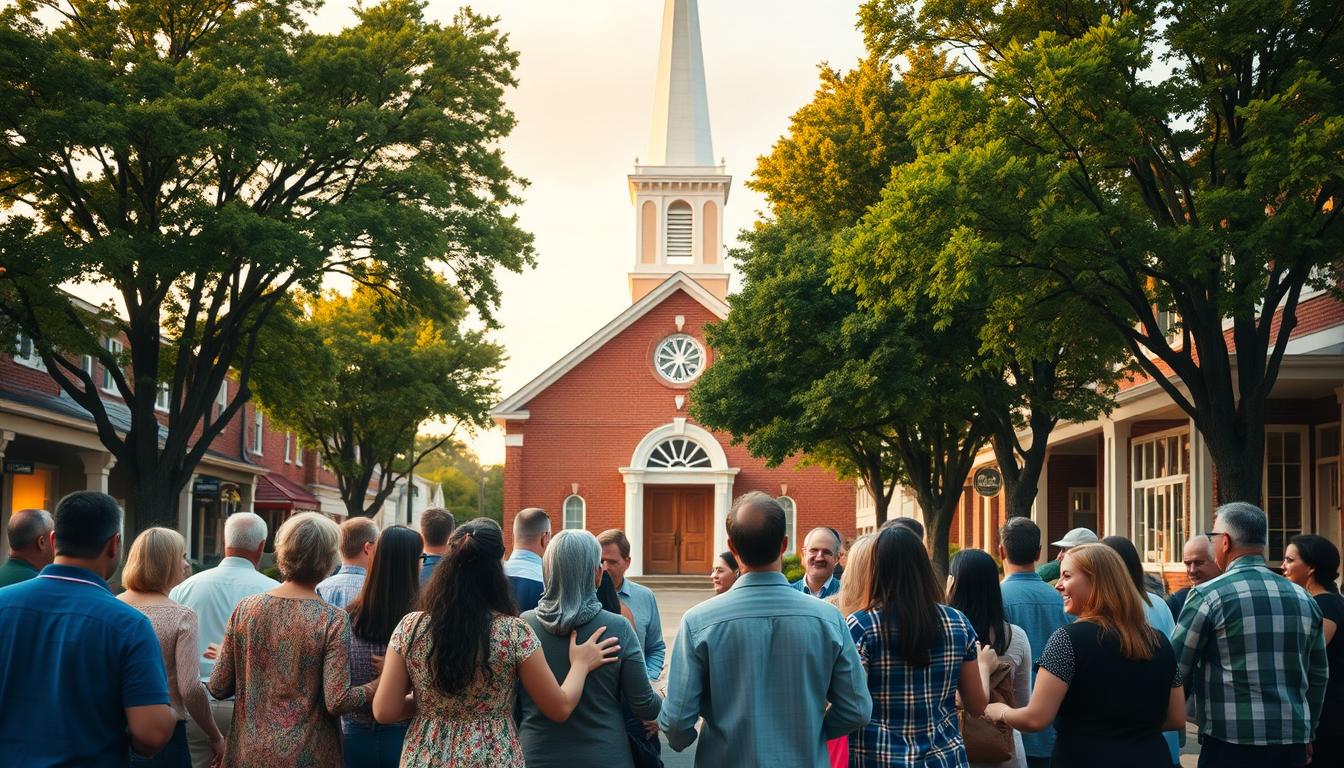 Discover Bentonville First Baptist Church: A Welcoming Congregation