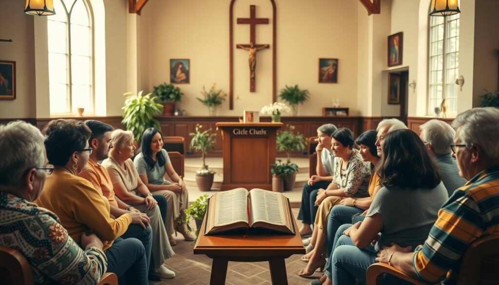 bible study community engagement