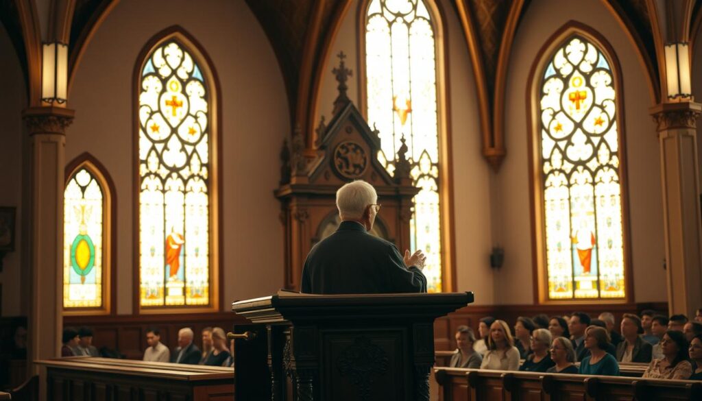 biblical authority in modern churches