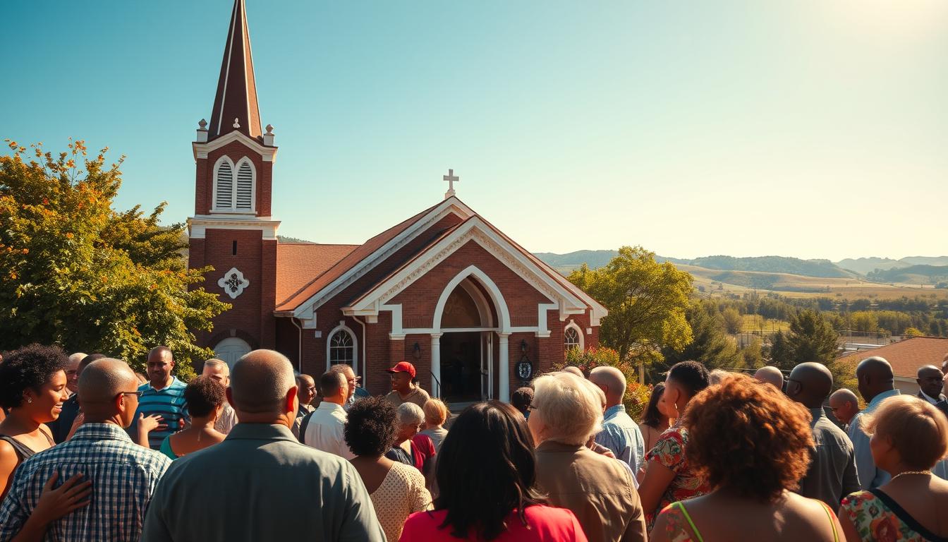 Blessed Hope Baptist Church: Nurturing Spiritual Growth