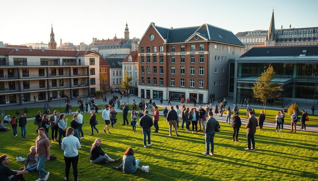 campus life amsterdam groningen