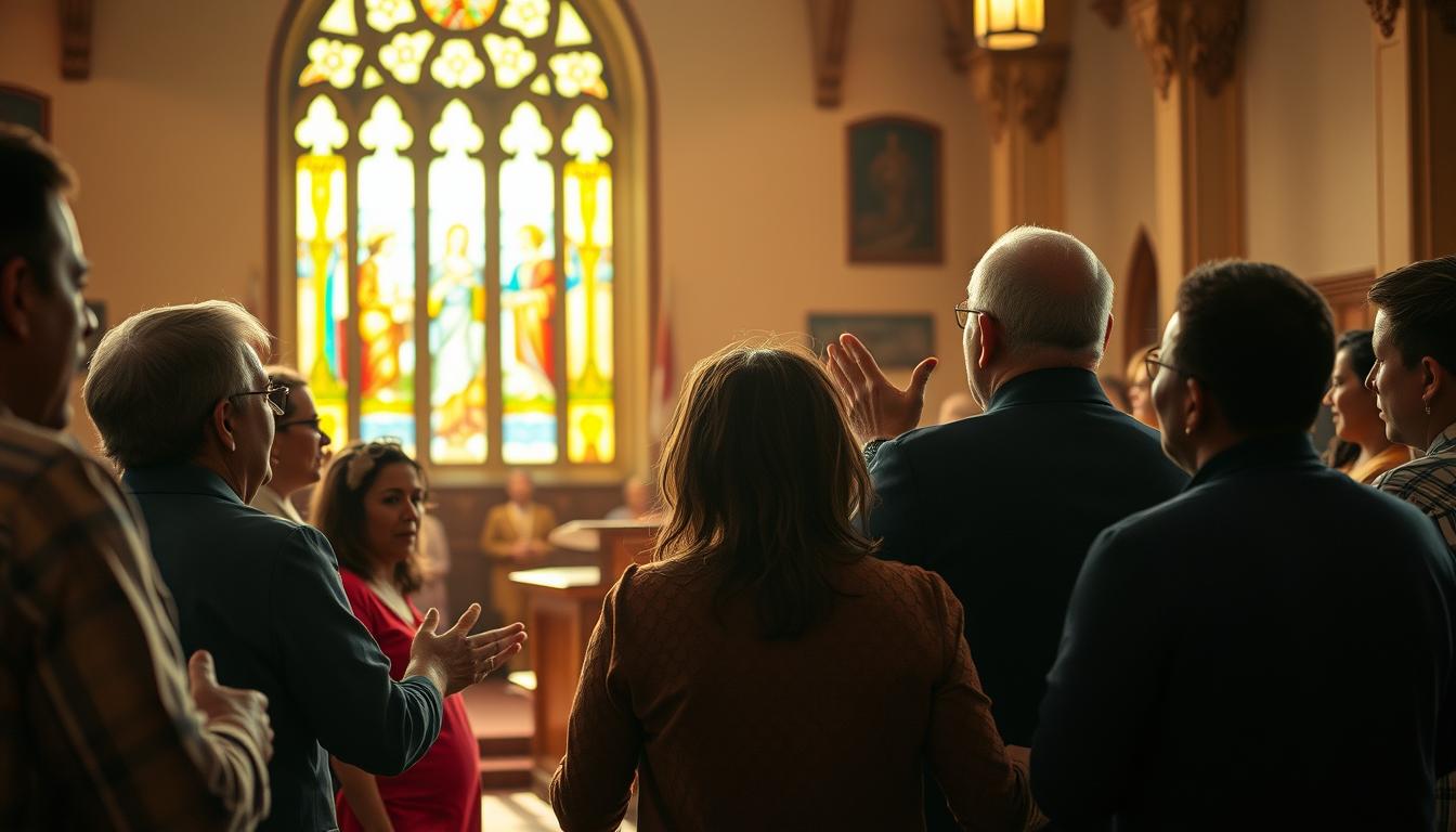 Can Baptists Dance? Exploring the Debate