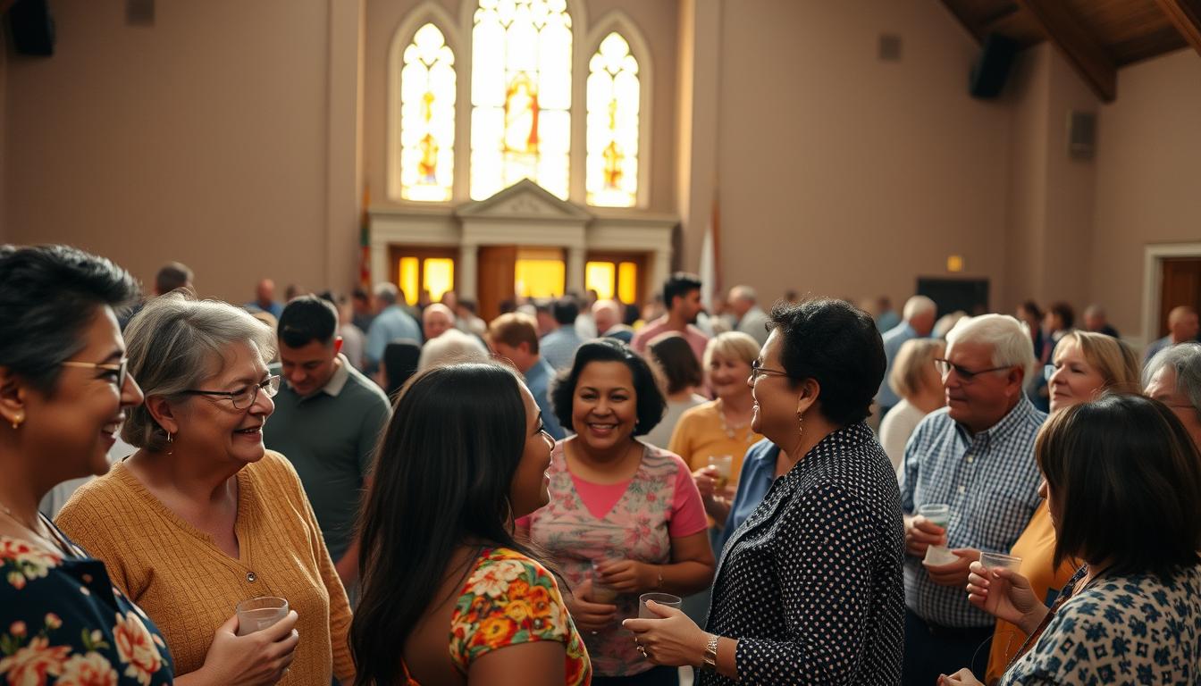 Experience the Warmth of Cave Springs Baptist Church