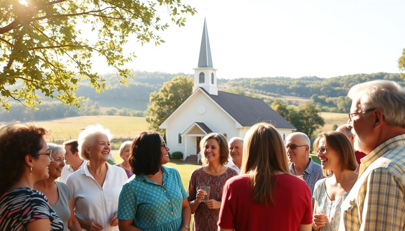 Discover the Warmth of Cedar Creek Baptist Church