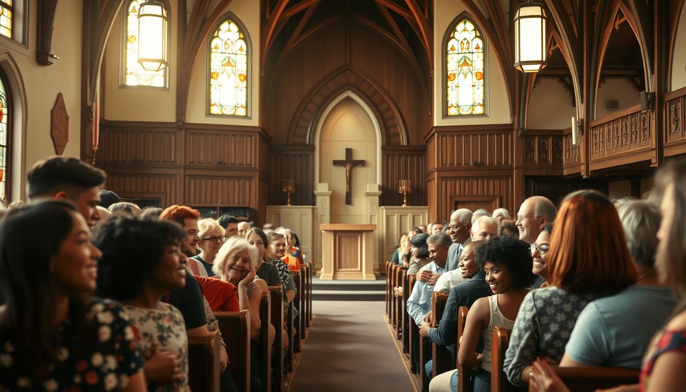 Chapel Hill Baptist Church: Welcoming Community