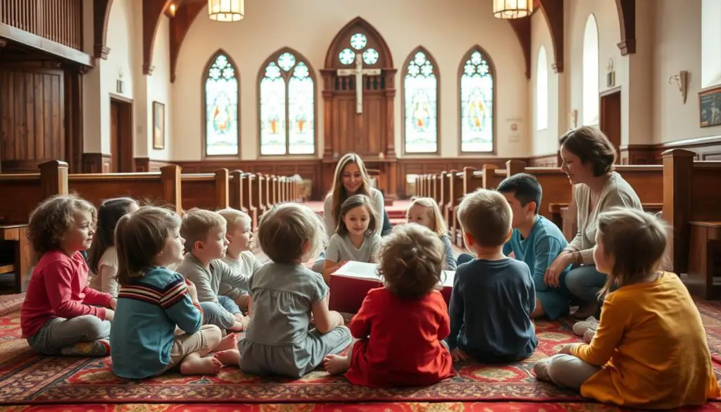 childrens programs faith community