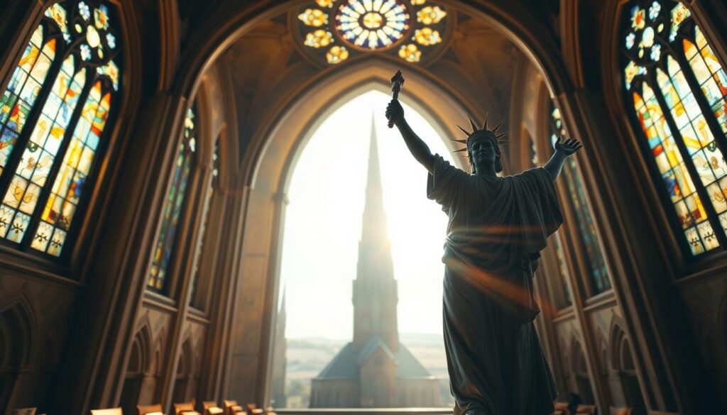 church autonomy and religious liberty