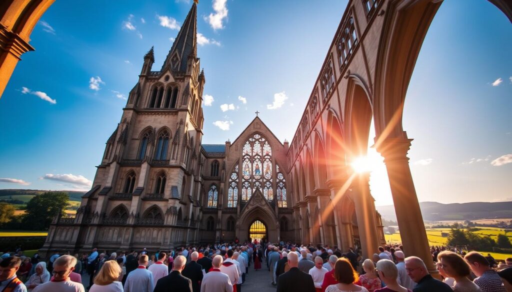 church england establishment