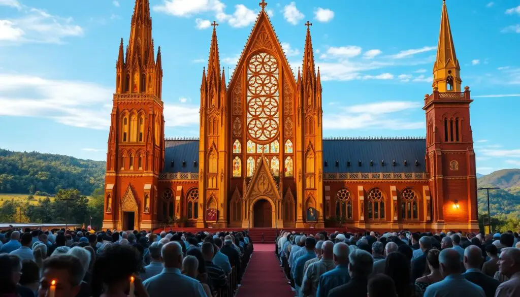church history milestones