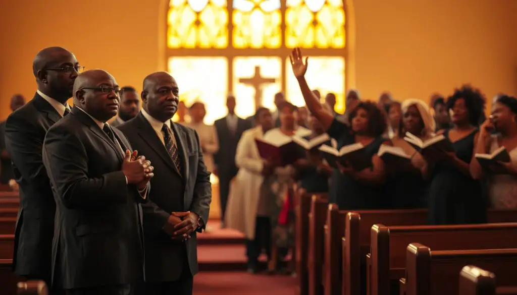 church leadership team