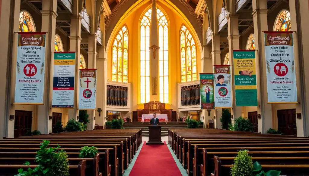 church ministry programs
