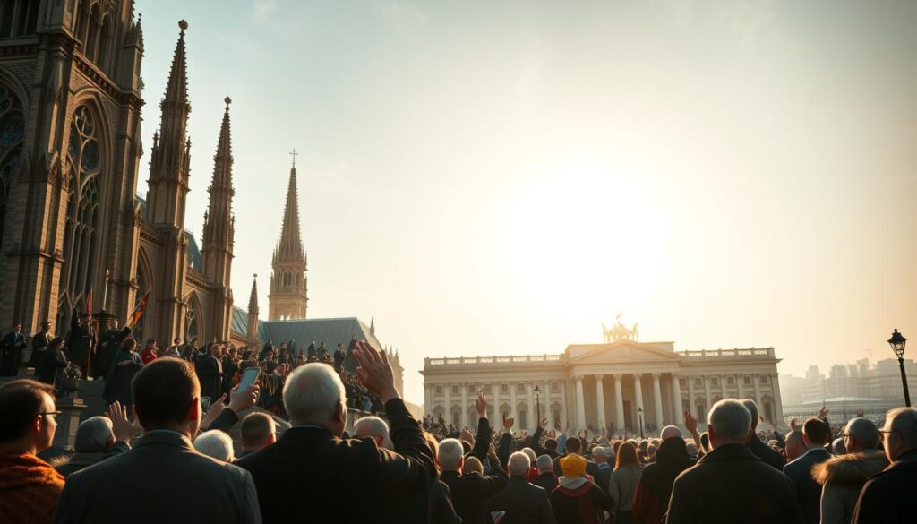 church state separation historical impact