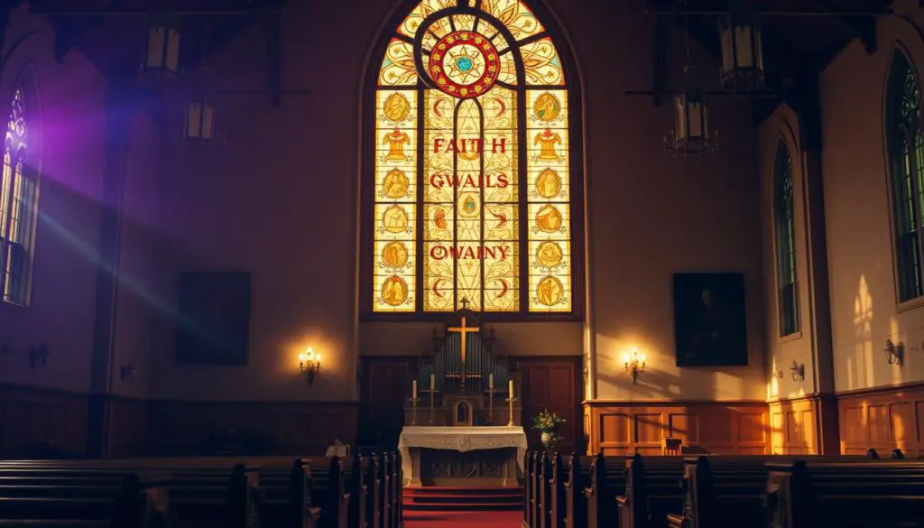 church values