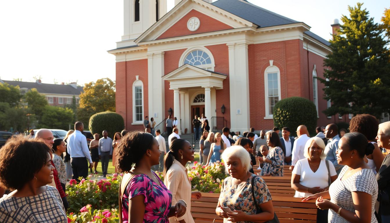 Columbia Baptist Church: Welcoming Community of Faith