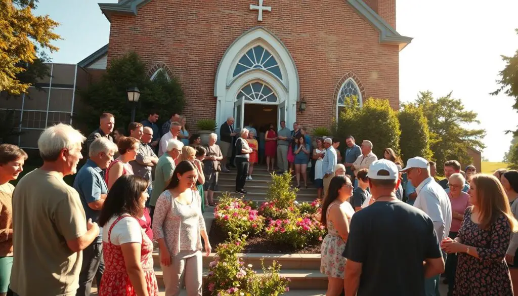 community engagement and church planting initiatives