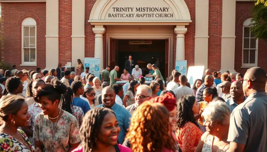 community engagement events