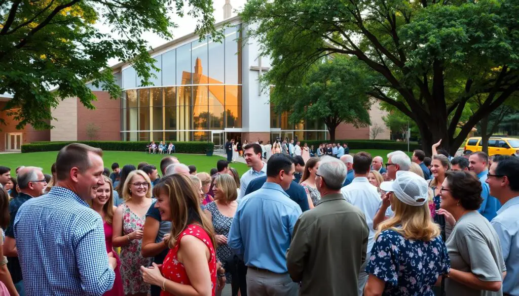 community events baptist church