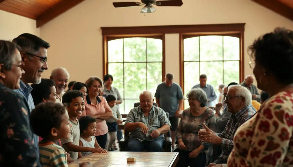 community groups fellowship