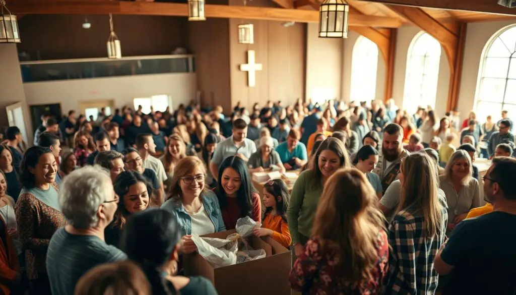 community ministries