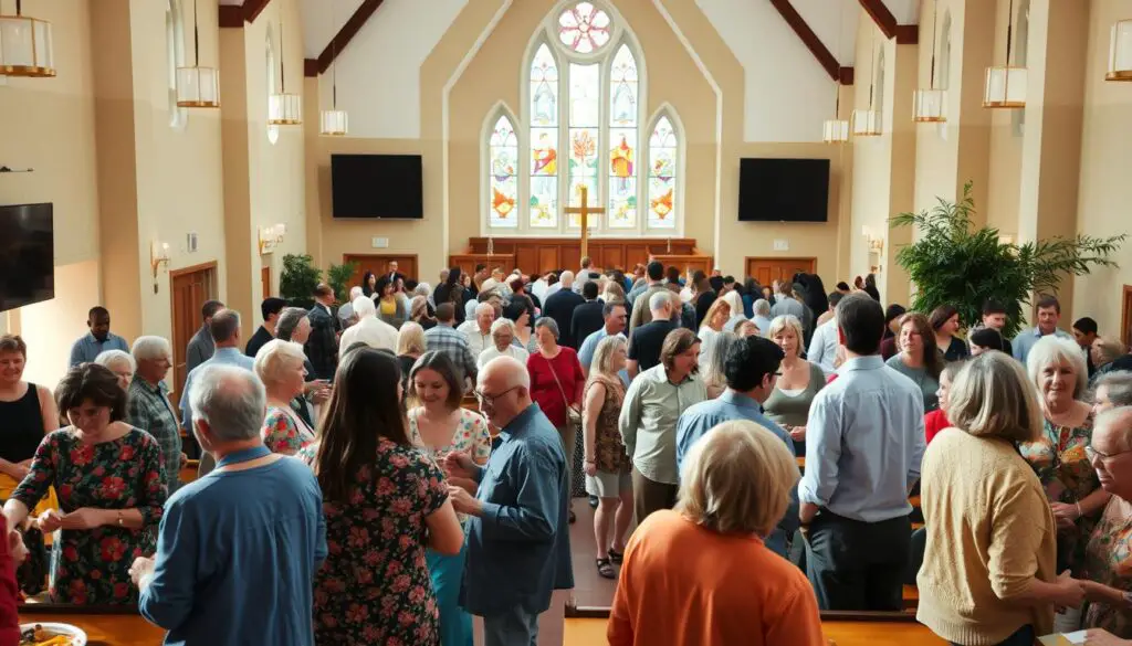 community ministries and events
