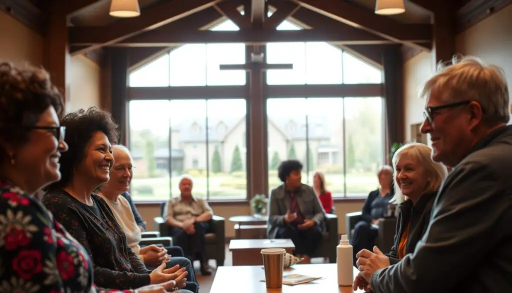 community ministries at Fox Meadow location