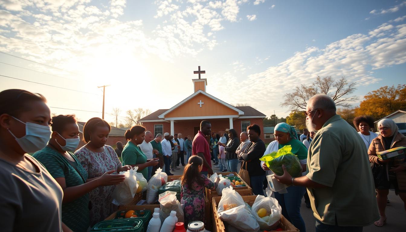 Discover Community Missionary Baptist Church in DeSoto