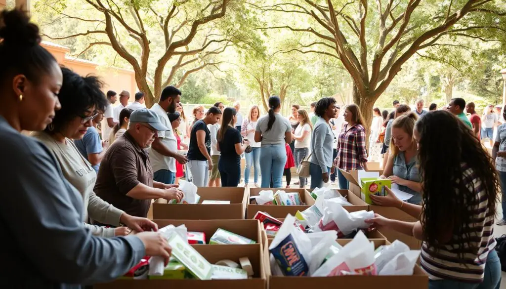 community outreach aldine westfield