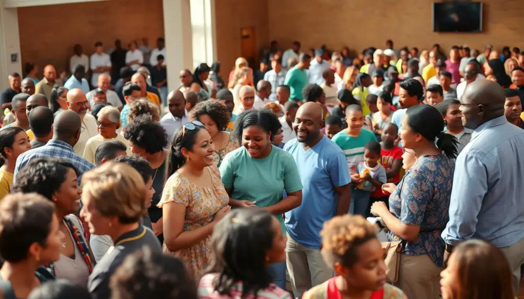 community outreach and ministry programs